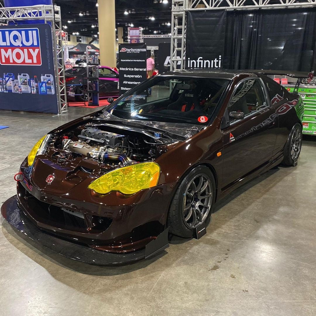 3.5 inch intake