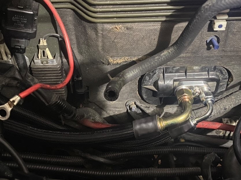 EVO 8/9 AC TUCK KIT V2