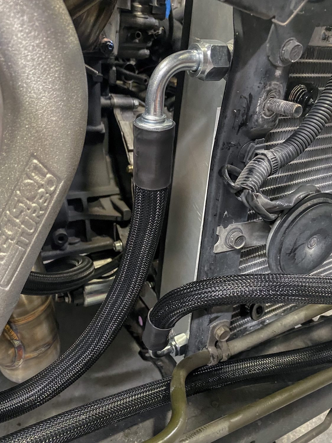 EVO 8/9 AC TUCK KIT V2