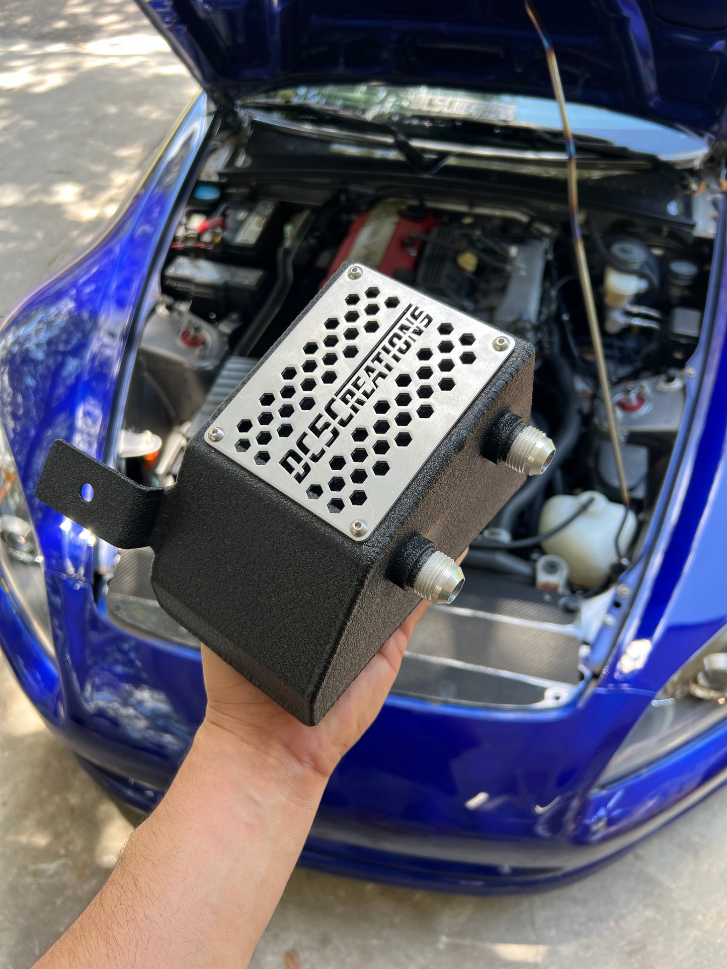 V2 Rsx Catch Can