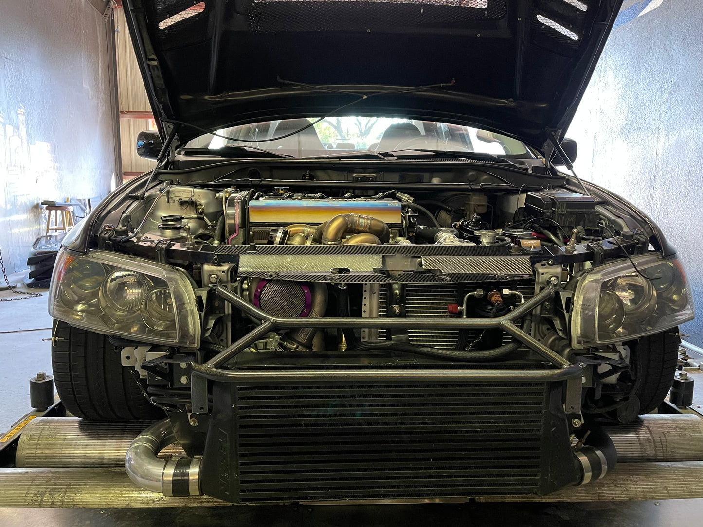 EVO 8/9 AC TUCK KIT V2