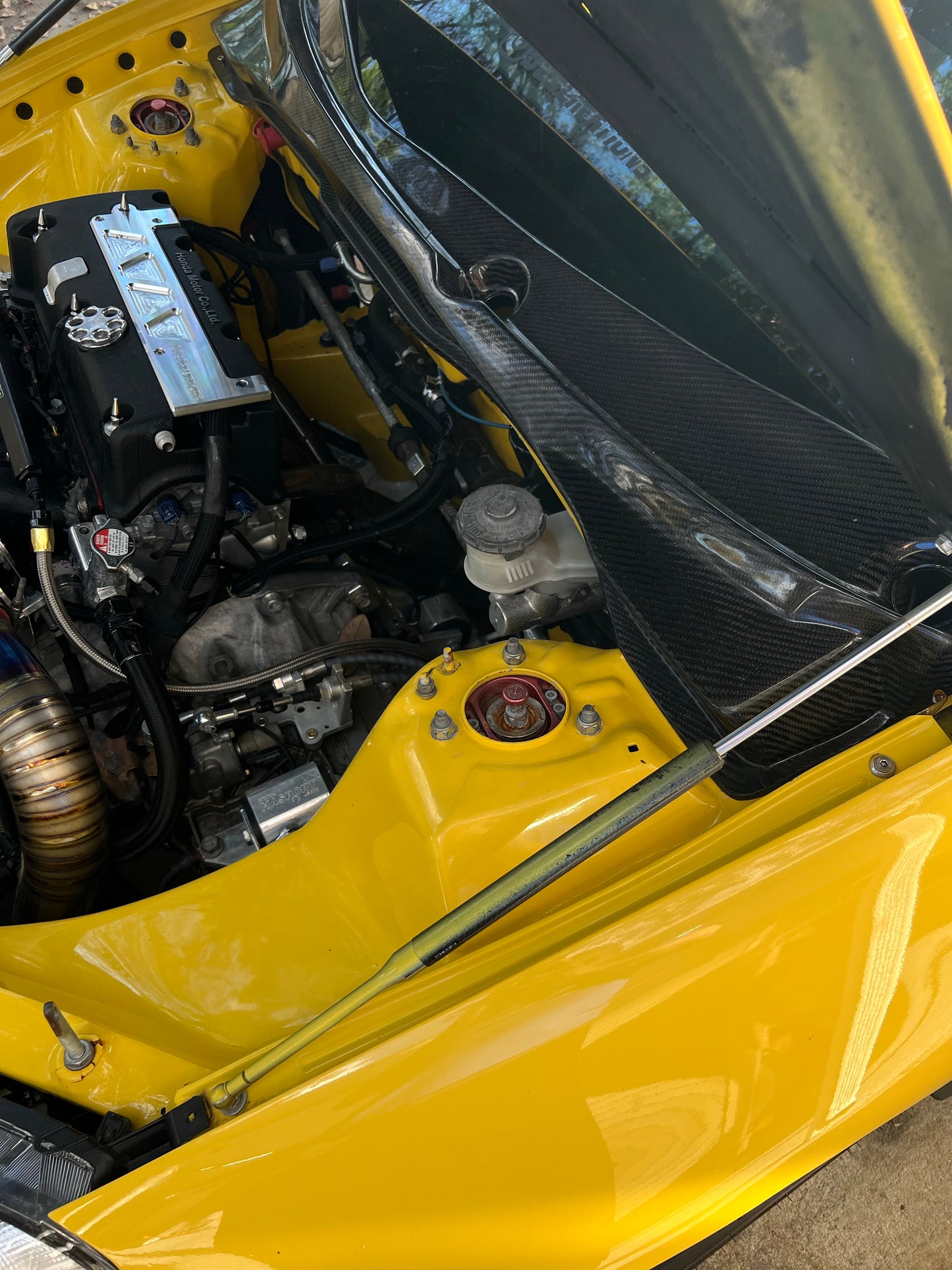 Rsx Cowl