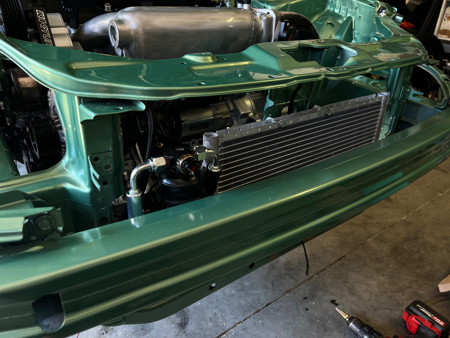 K-SWAP EG/EK/DC AC TUCK KIT V2
