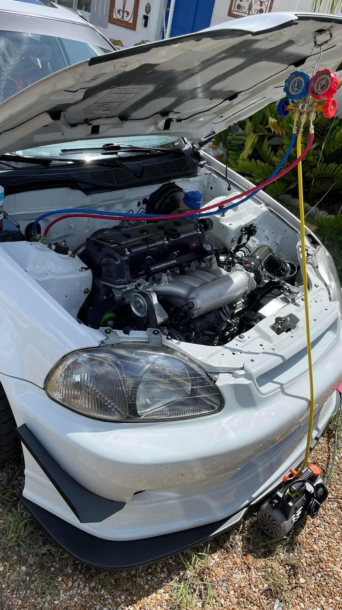 K-SWAP EG/EK/DC AC TUCK KIT V2