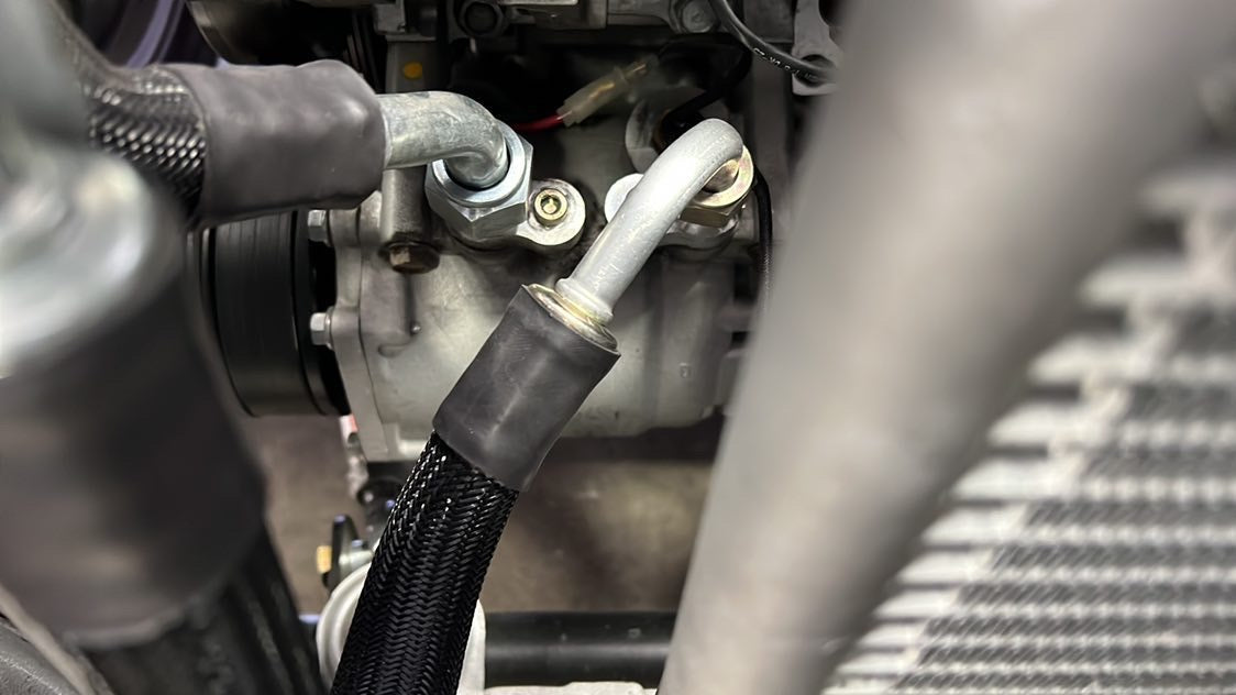 K-SWAP EG/EK/DC AC TUCK KIT V2