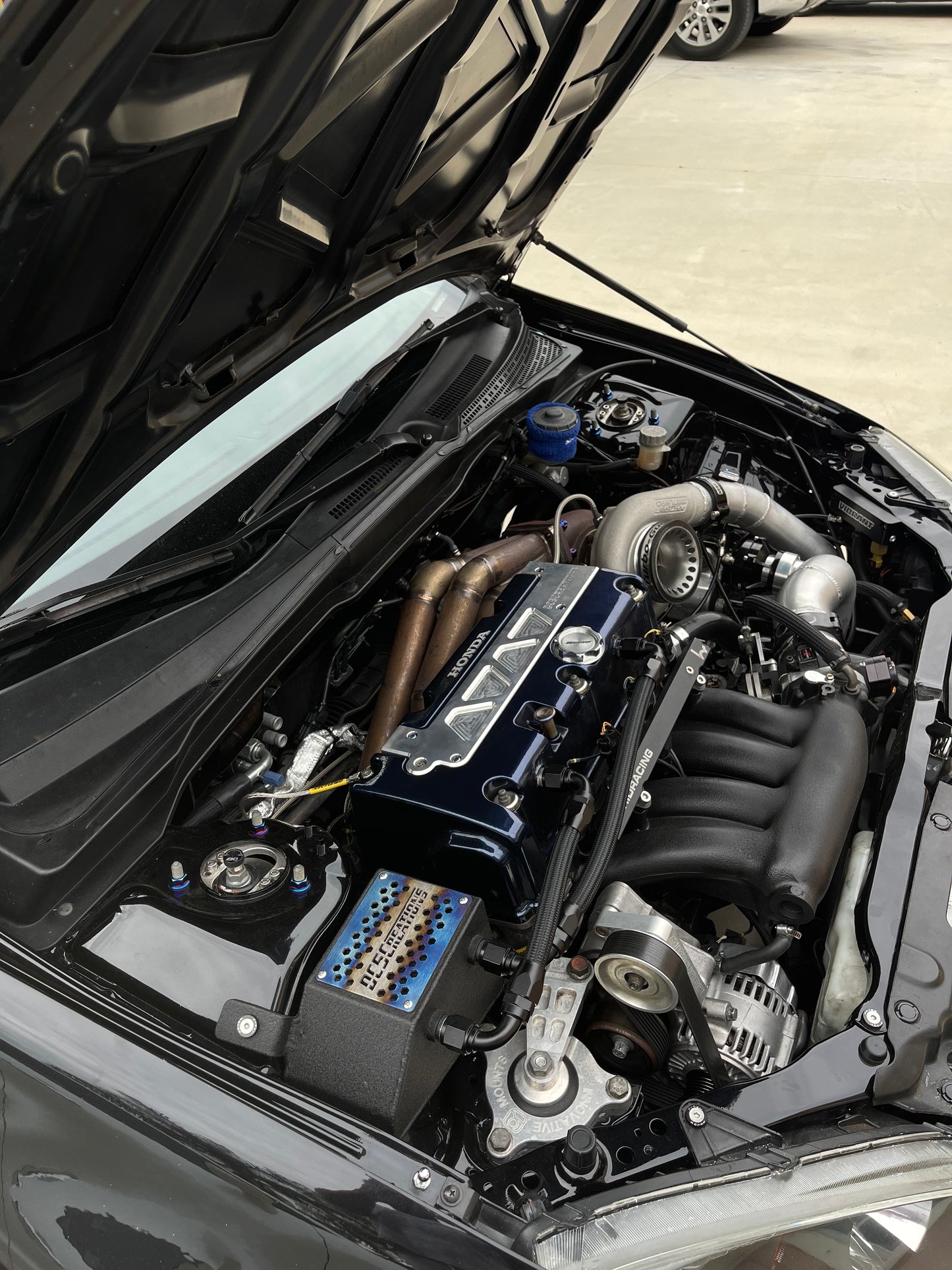 V2 Rsx Catch Can