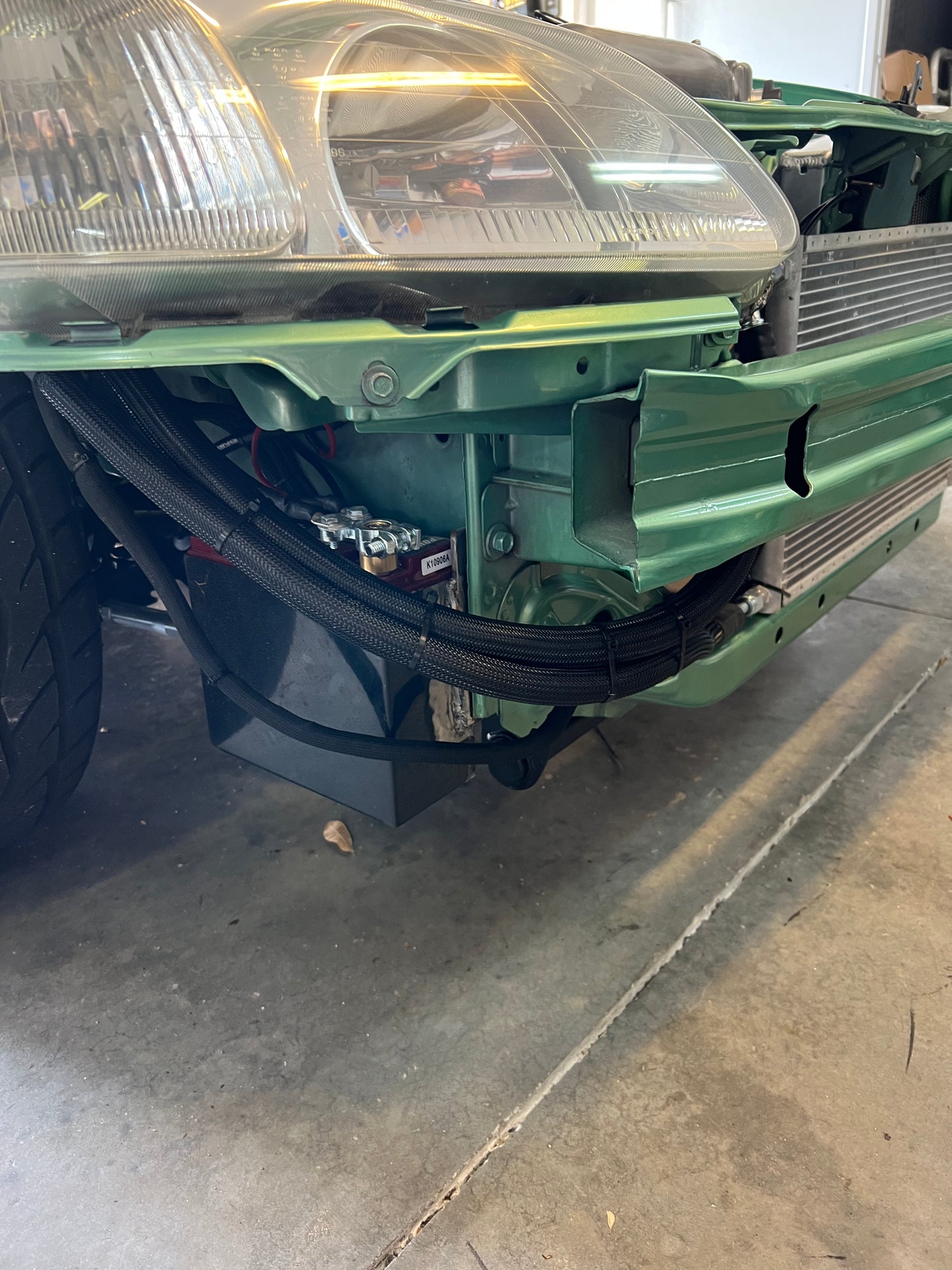 K-SWAP EG/EK/DC AC TUCK KIT V2