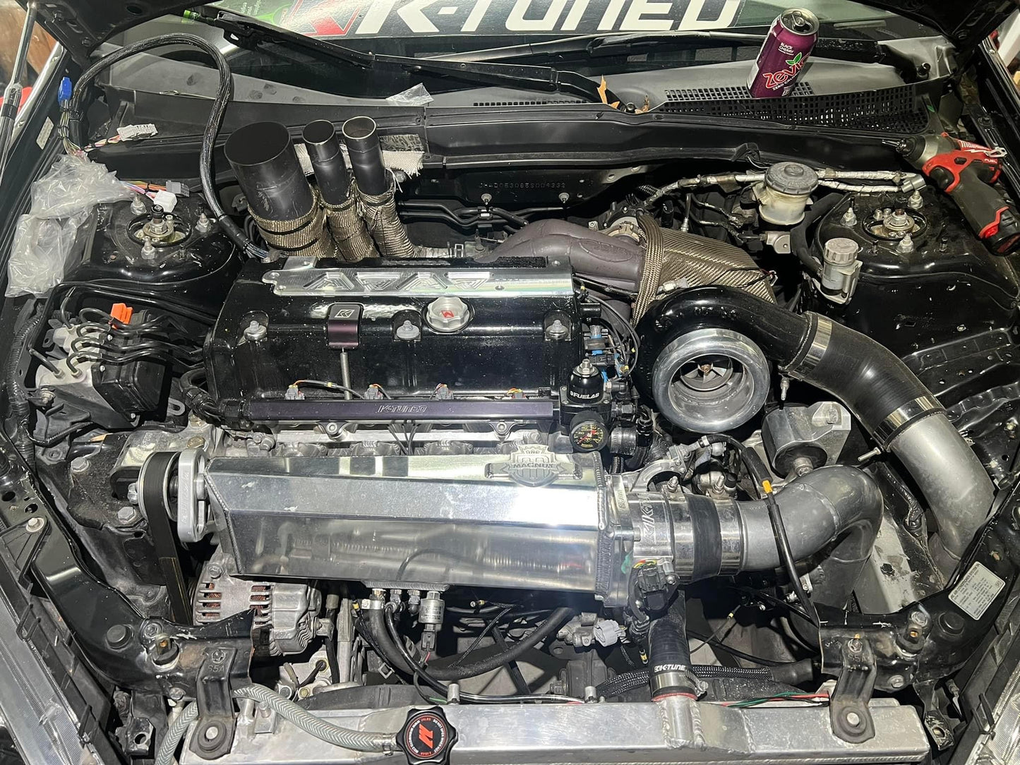Dc5creations K-Series Engine Harness