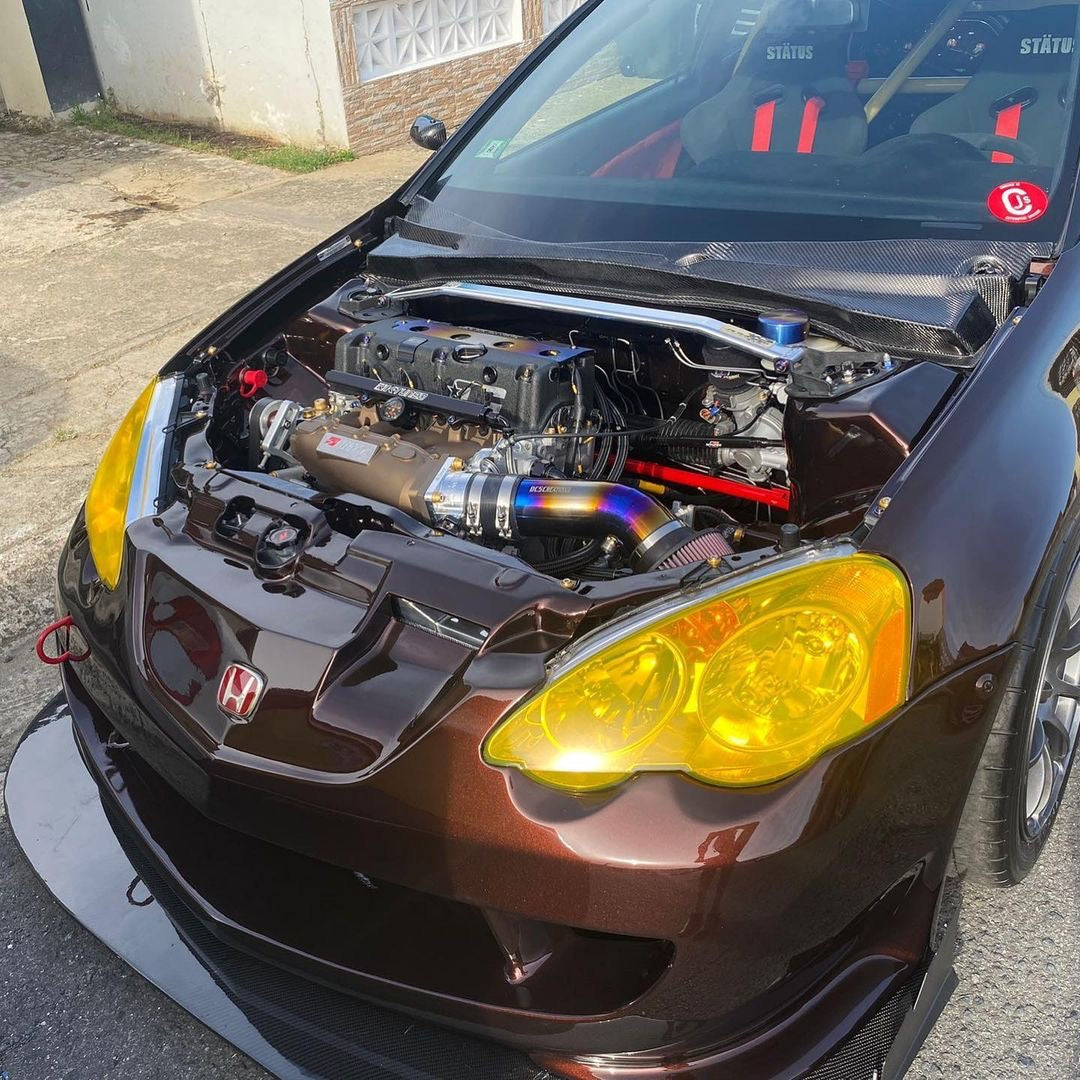 3.5 inch intake