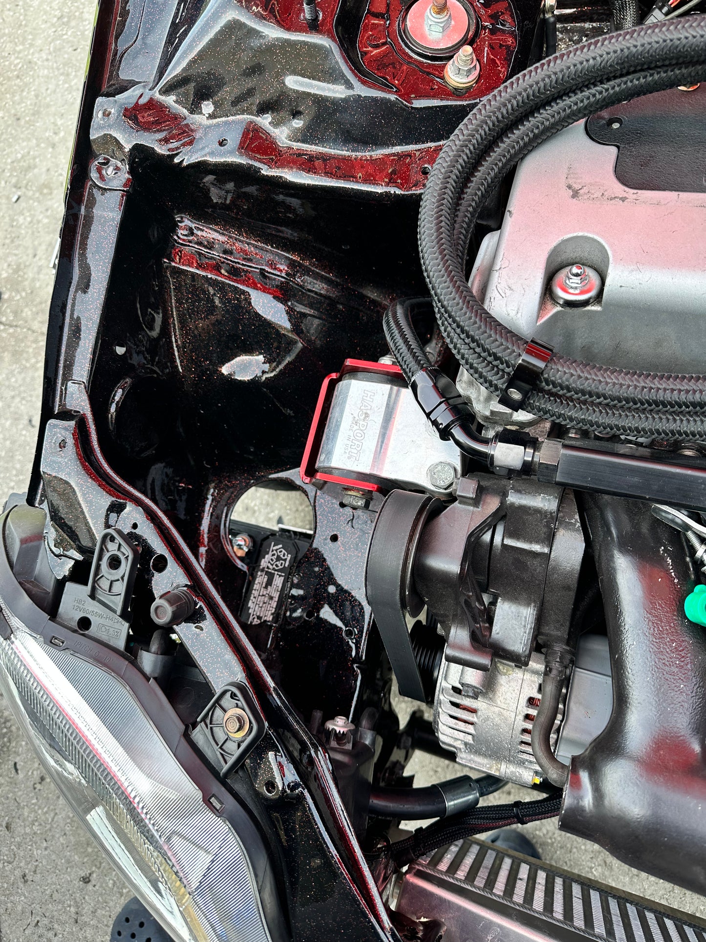 K-SWAP EG/EK/DC AC TUCK KIT V2
