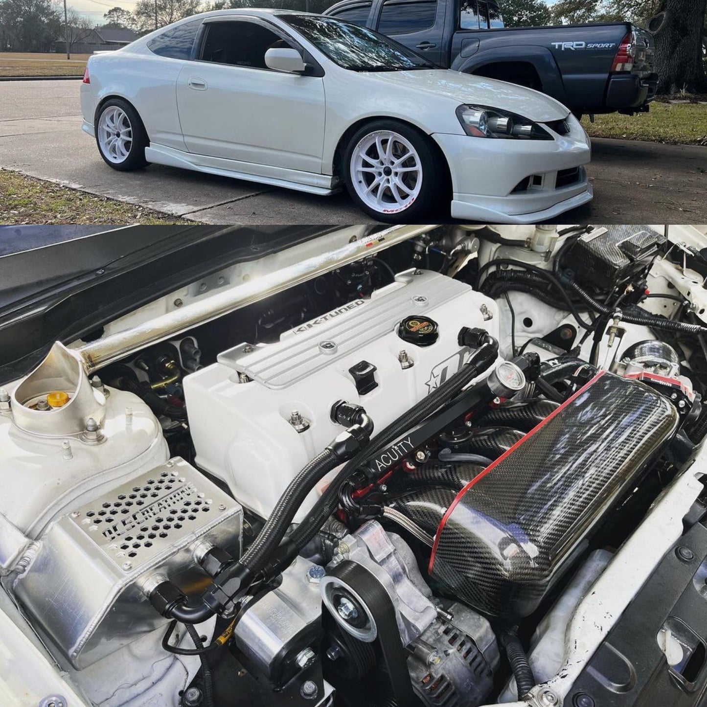 V2 Rsx Catch Can