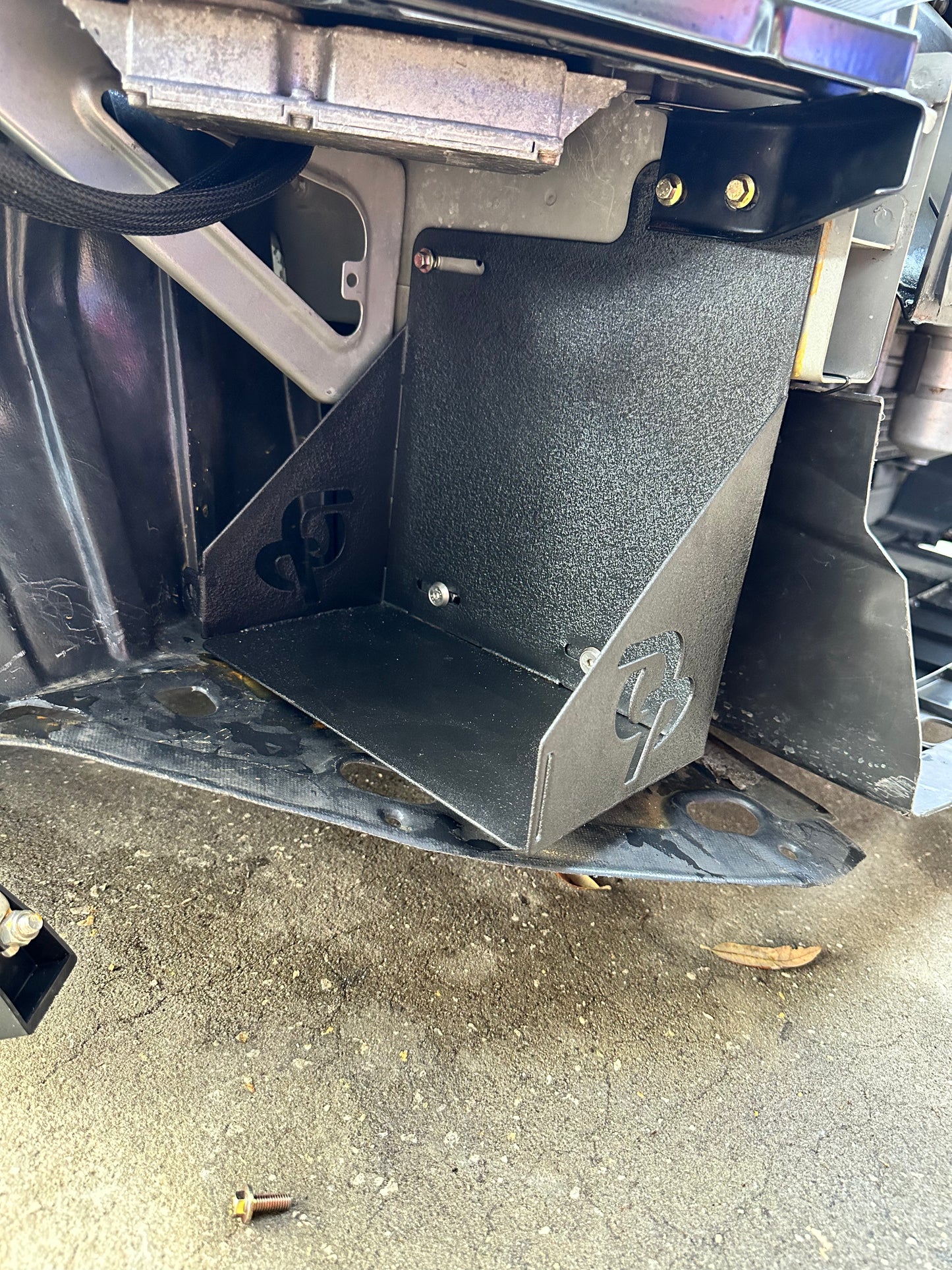 S2000 BATTERY RELOCATION KIT – Dc5creations