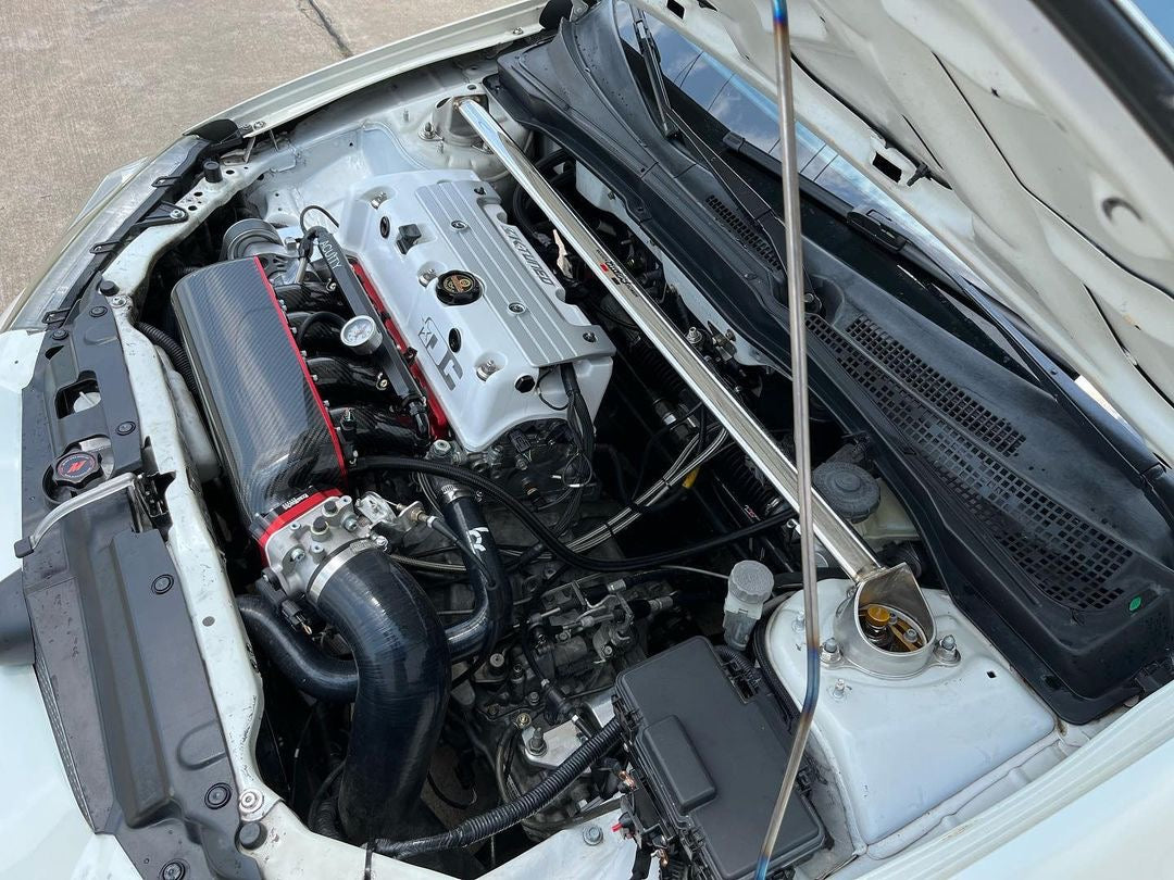 Titanium Hood Prop