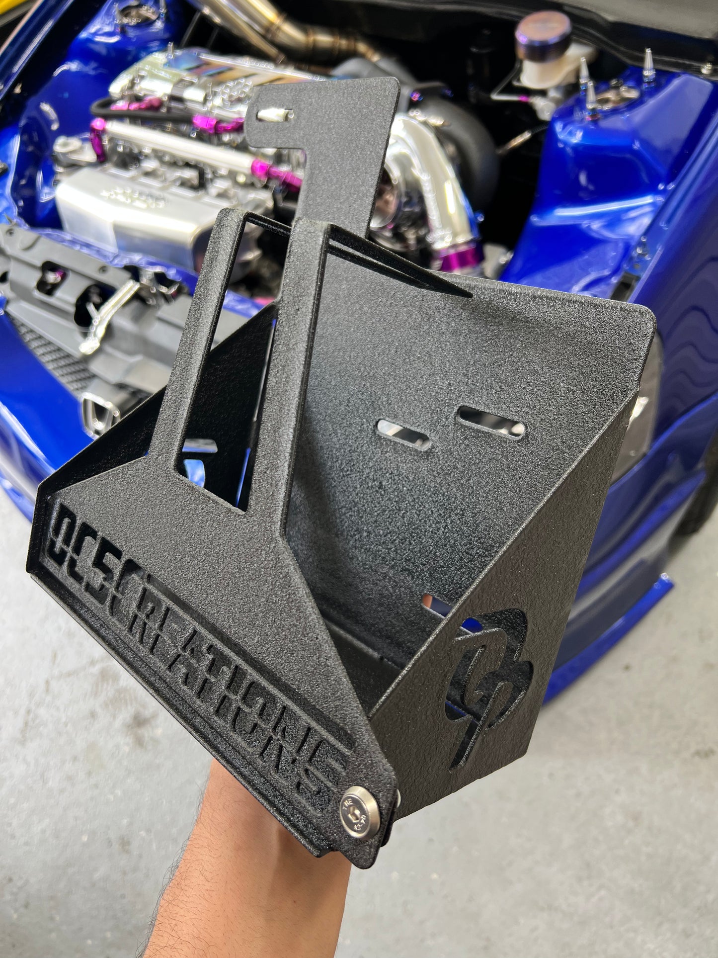 9TH Gen Battery Relocation Kit