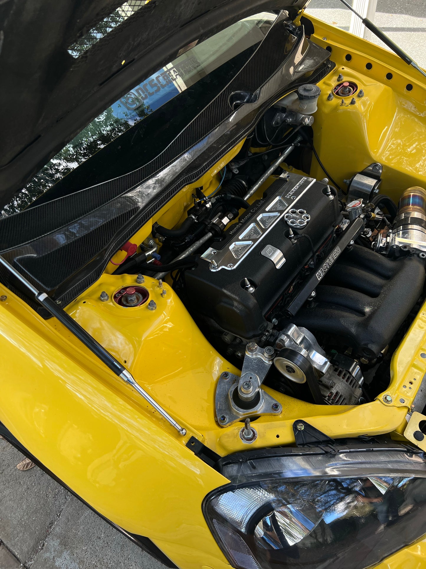 Rsx Cowl
