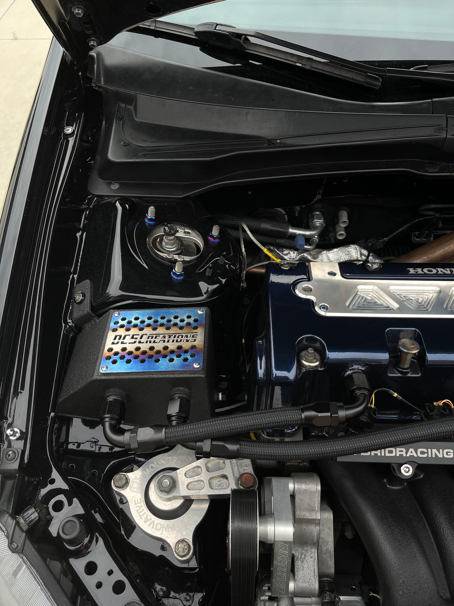 V2 Rsx Catch Can