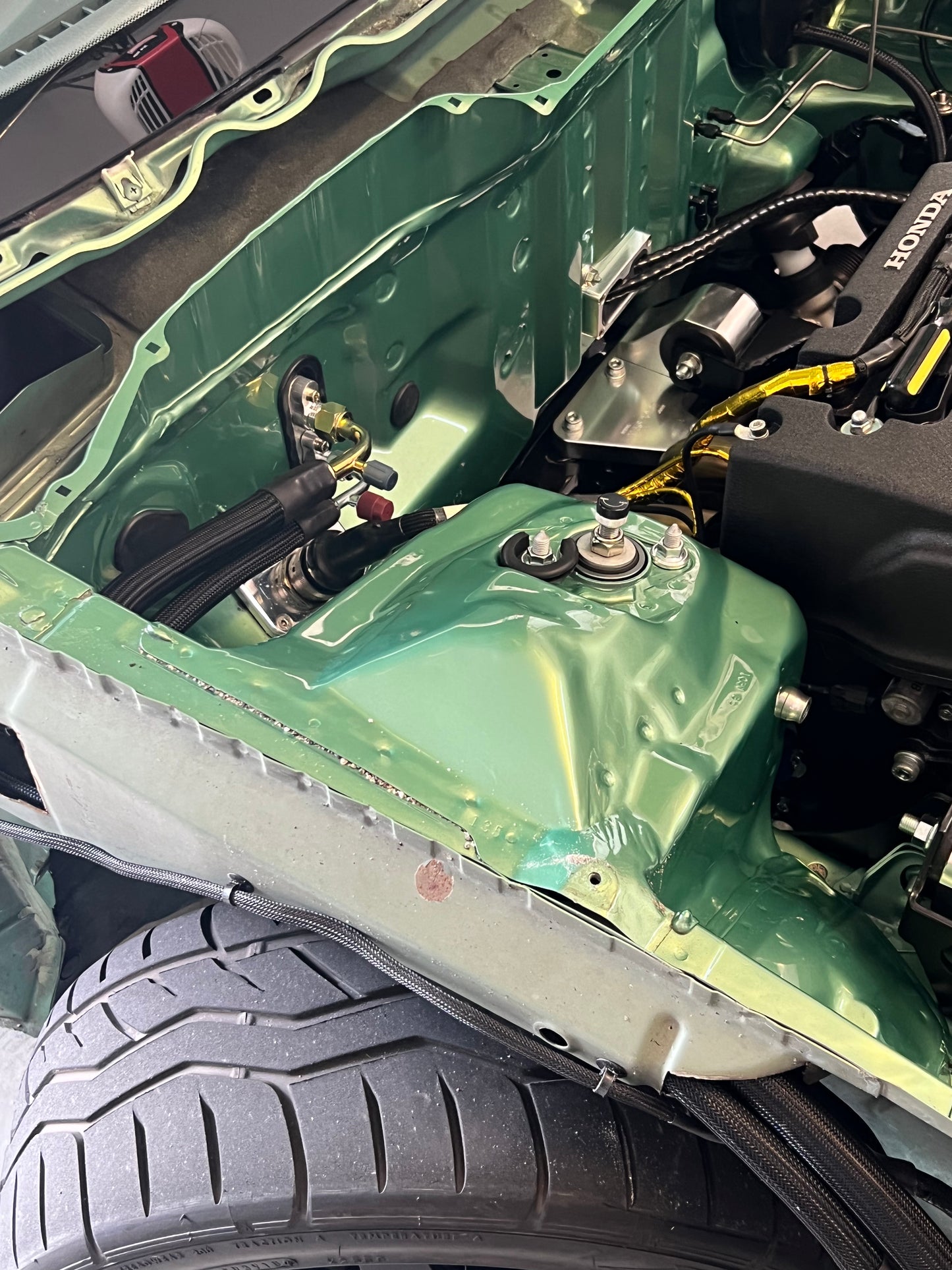K-SWAP EG/EK/DC AC TUCK KIT V2