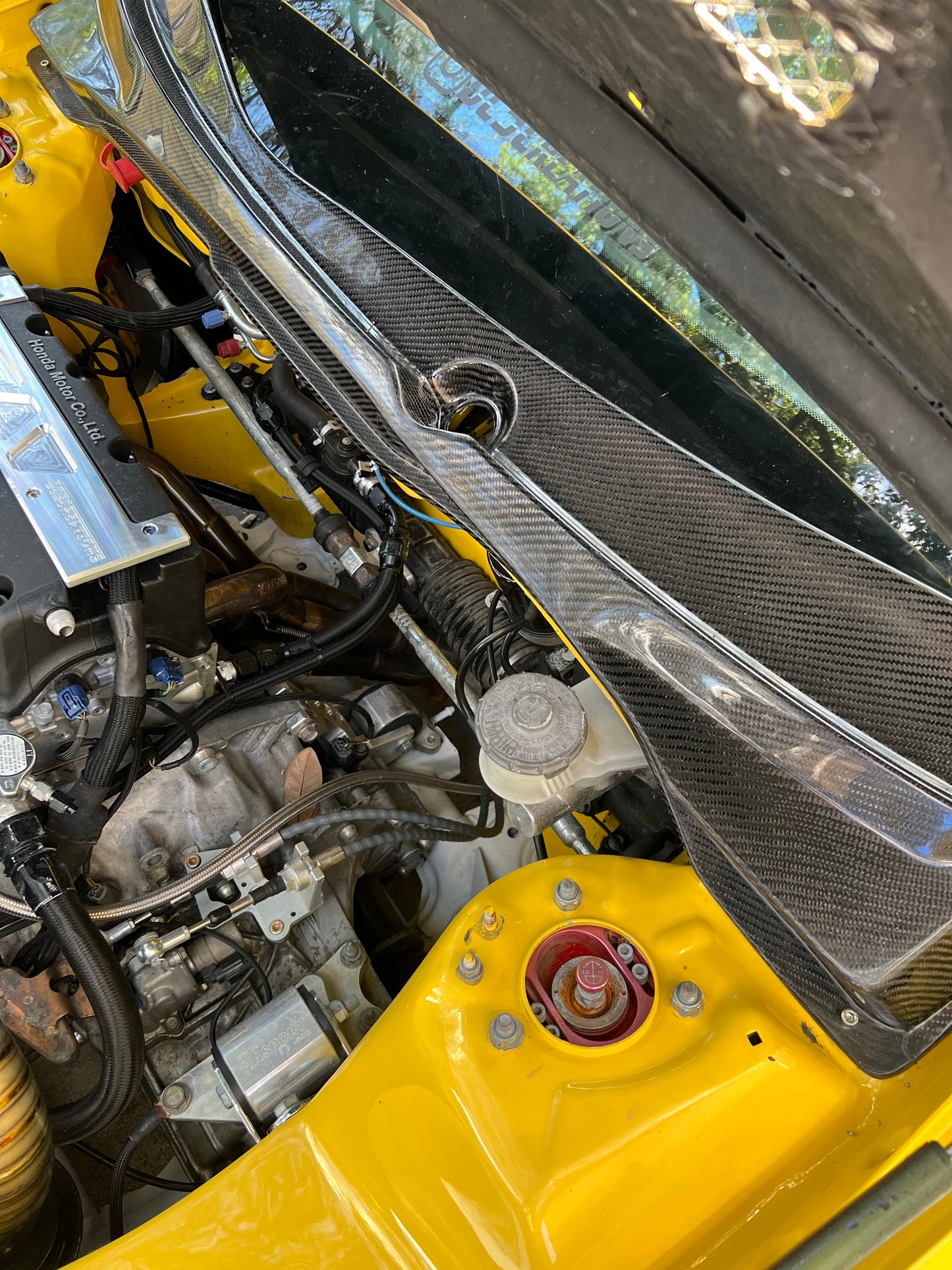 Rsx Cowl