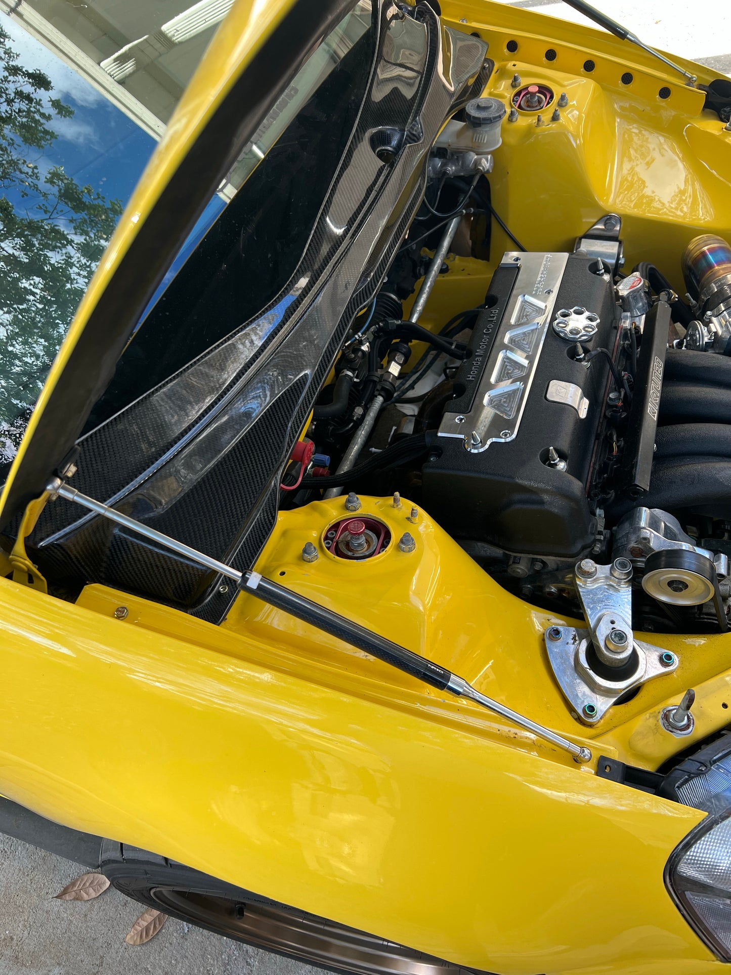 Rsx Cowl