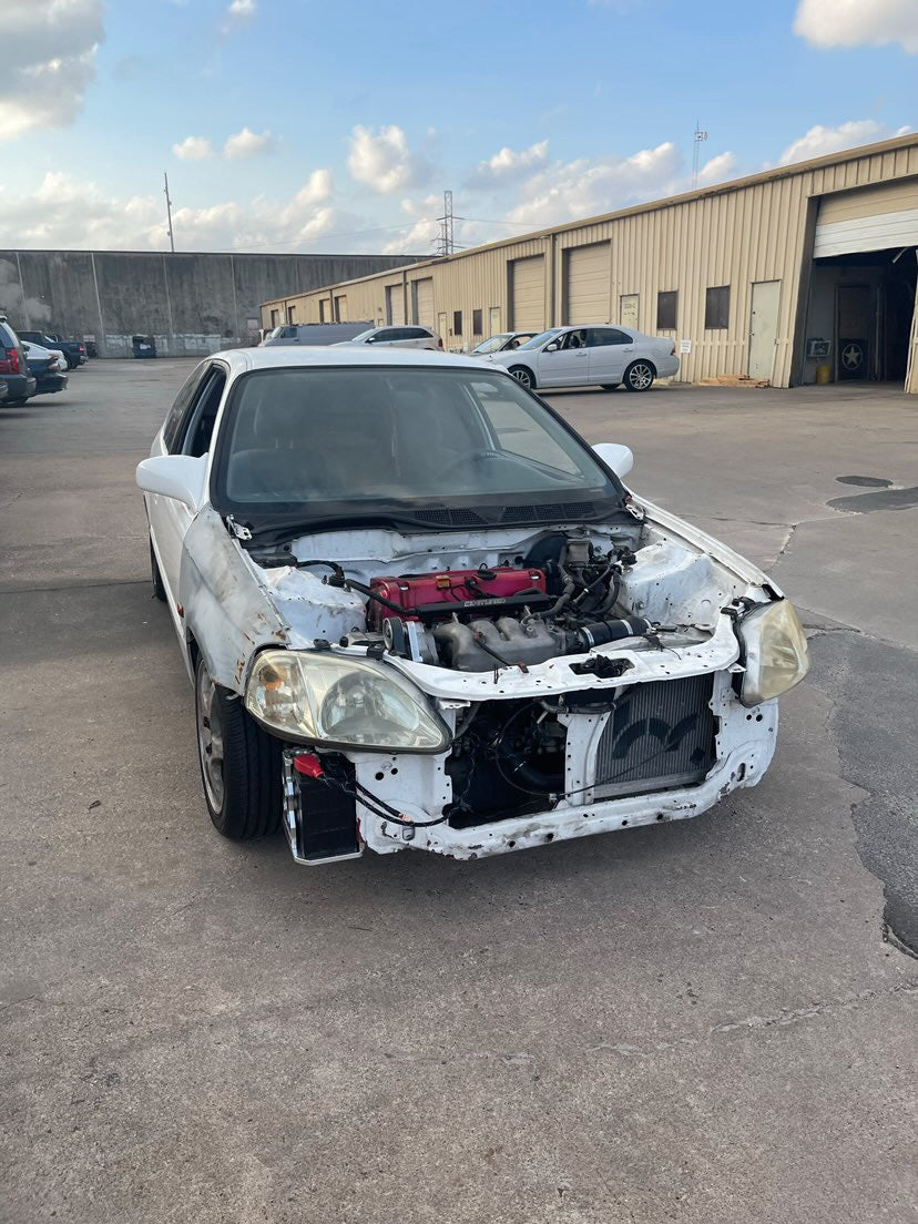 Ek-Eg-Dc2-Del Sol Vehicles