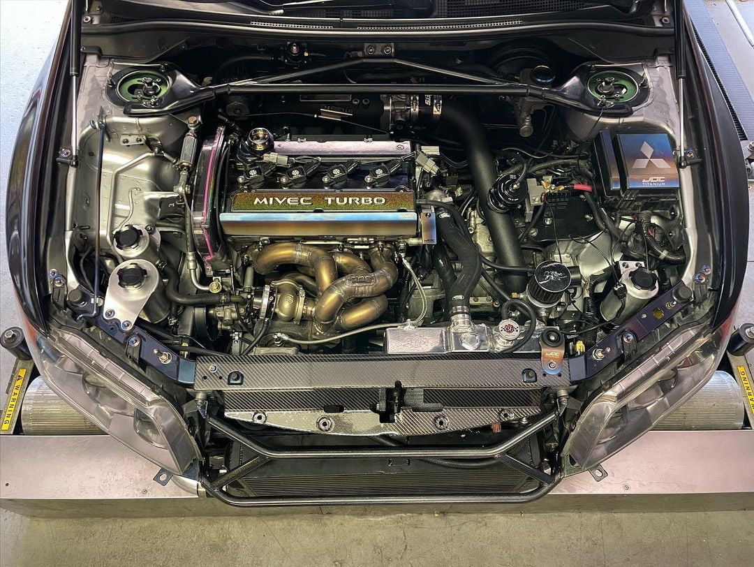 EVO 8/9 AC TUCK KIT V2