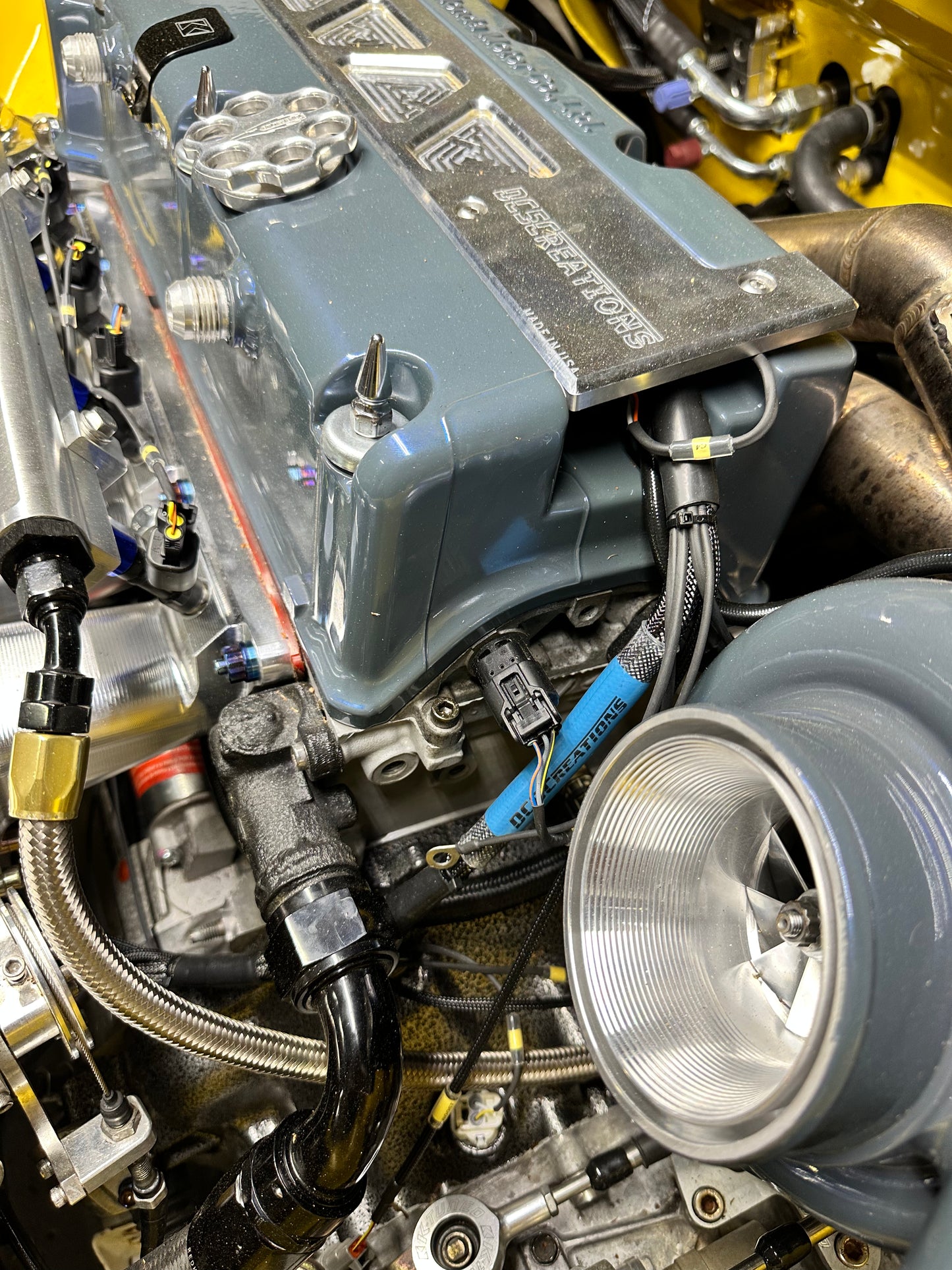 Dc5creations K-Series Engine Harness