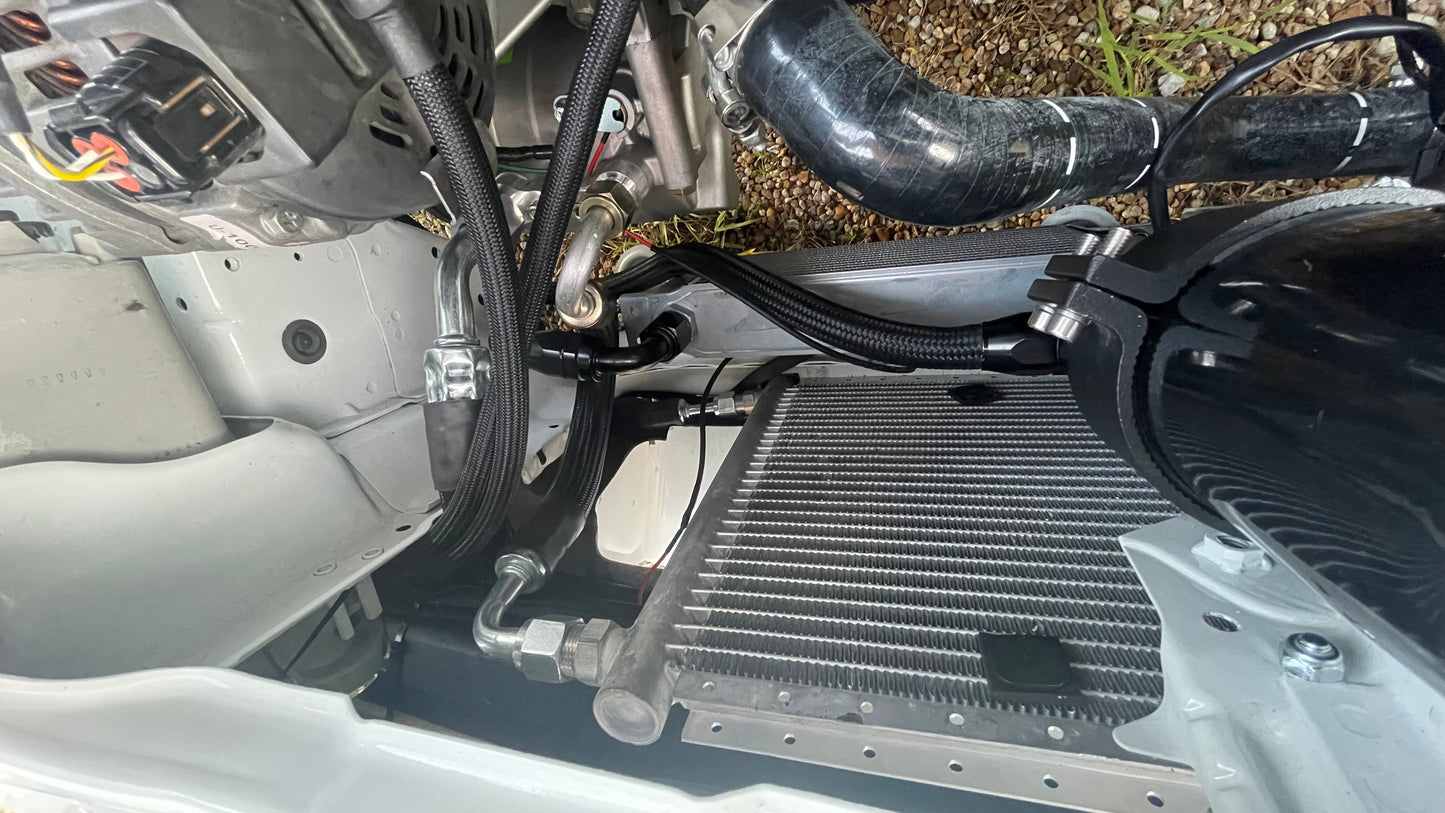 K-SWAP EG/EK/DC AC TUCK KIT V2