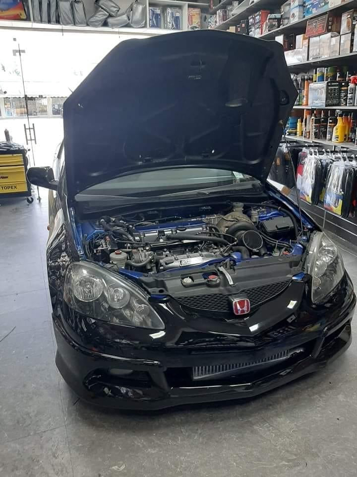 RHD DC5 AC TUCK KIT V1