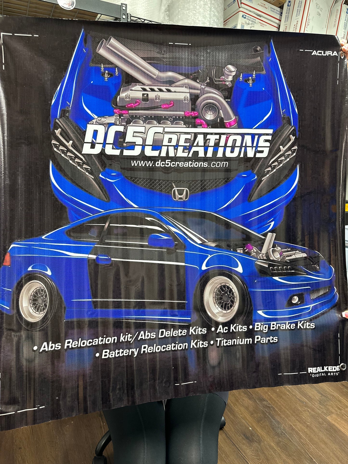 Dc5creations banner