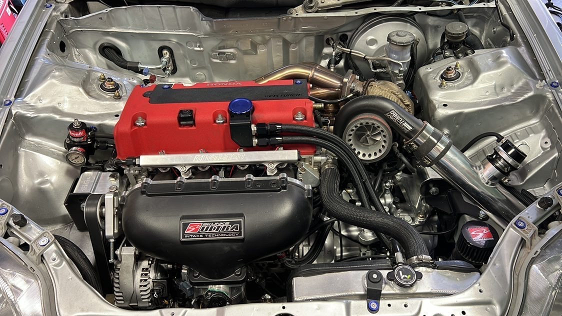 K-SWAP EG/EK/DC AC TUCK KIT V2