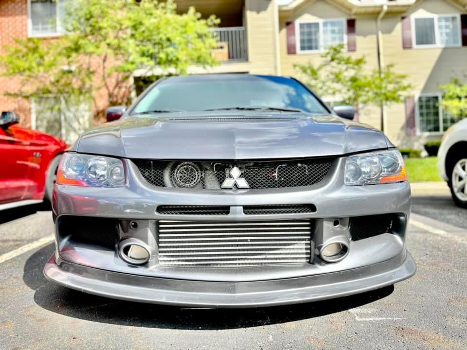EVO 8/9 AC TUCK KIT V2