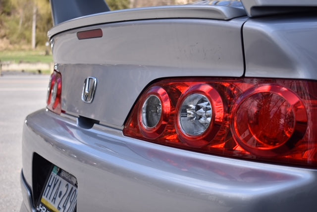 DC5 Type R OEM Taillights (BRAND NEW)