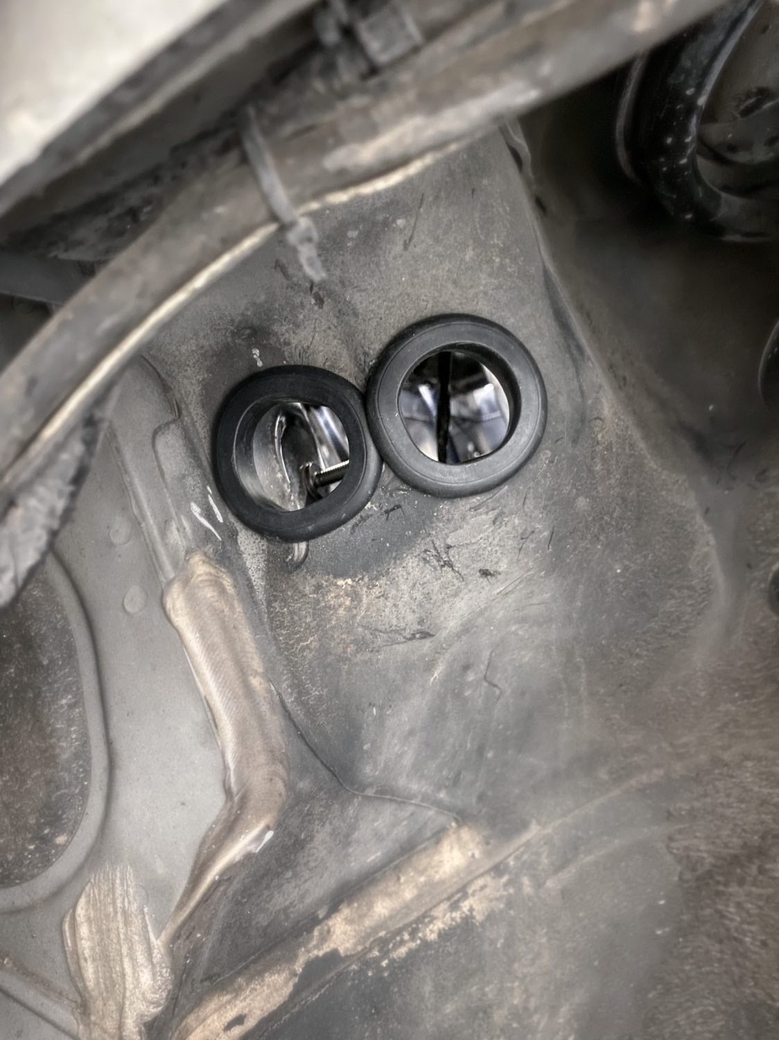 EVO 8/9 AC TUCK KIT V2