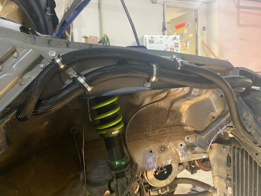 EVO 8/9 AC TUCK KIT V2