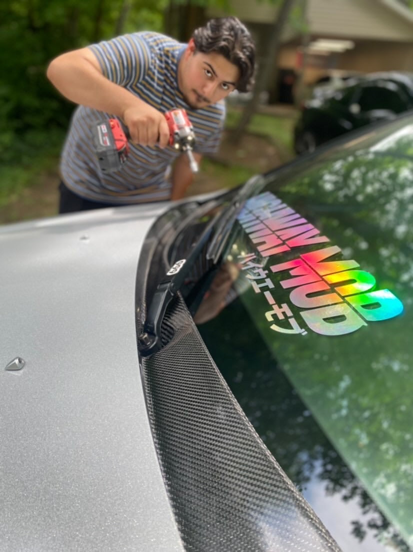 Rsx Cowl