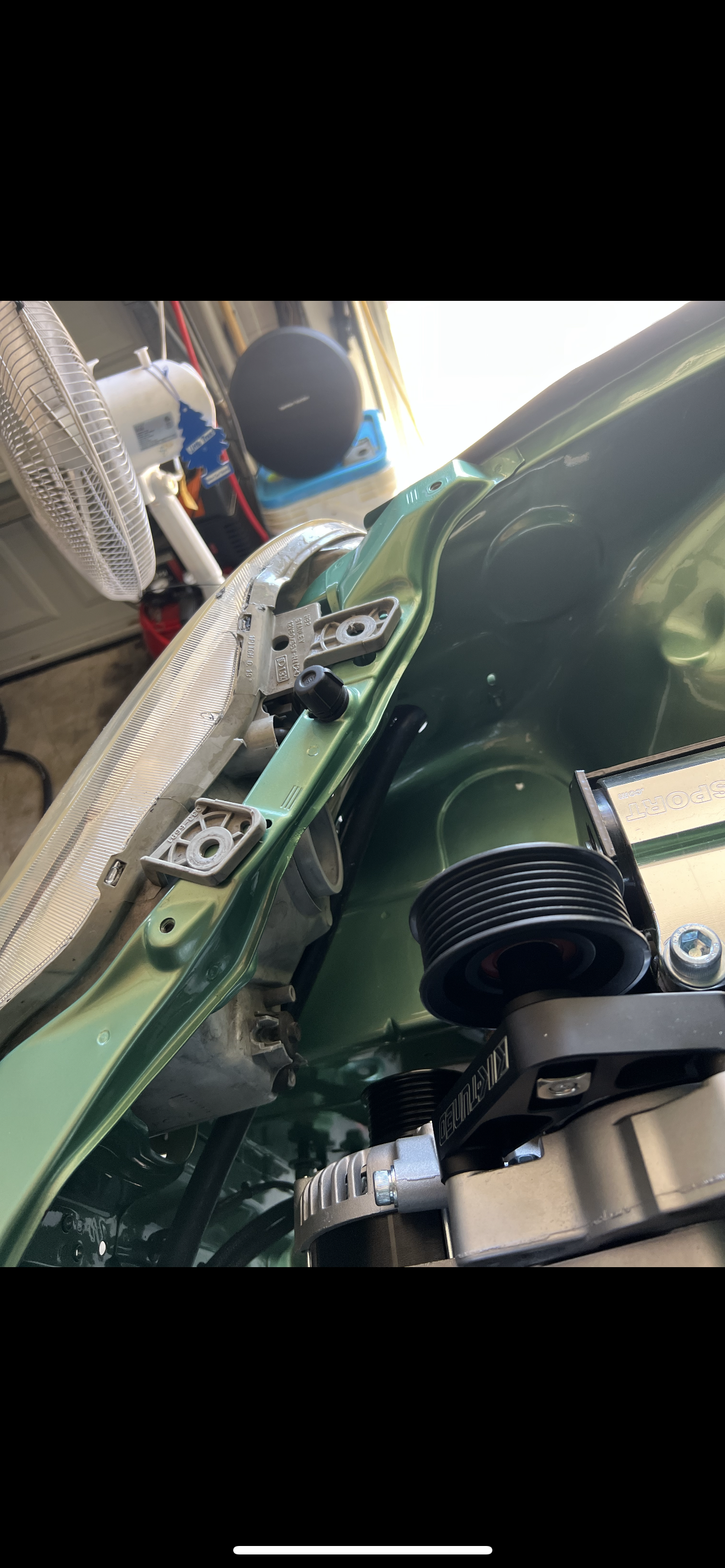 K-SWAP EG/EK/DC AC TUCK KIT V2