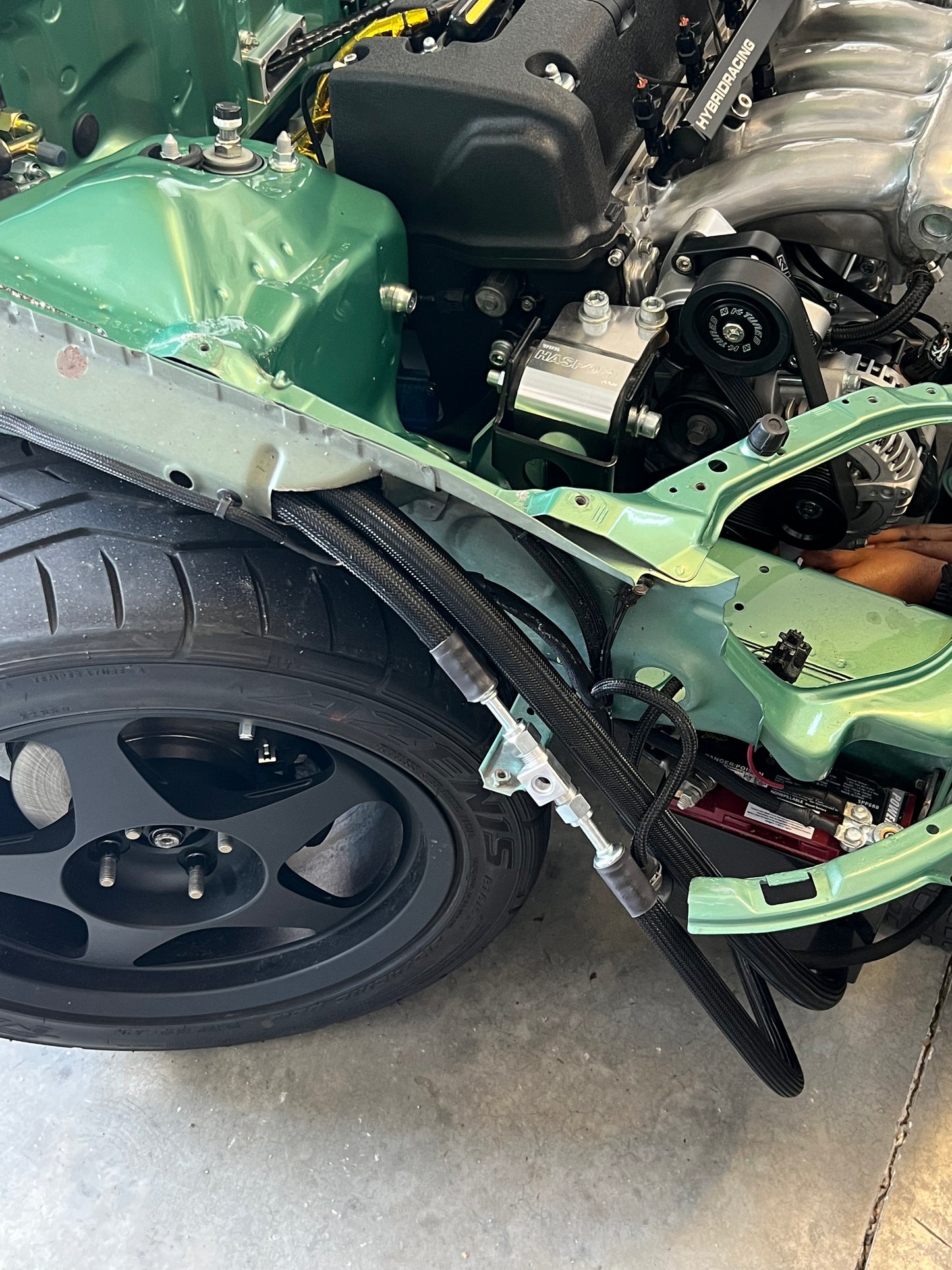 K-SWAP EG/EK/DC AC TUCK KIT V2