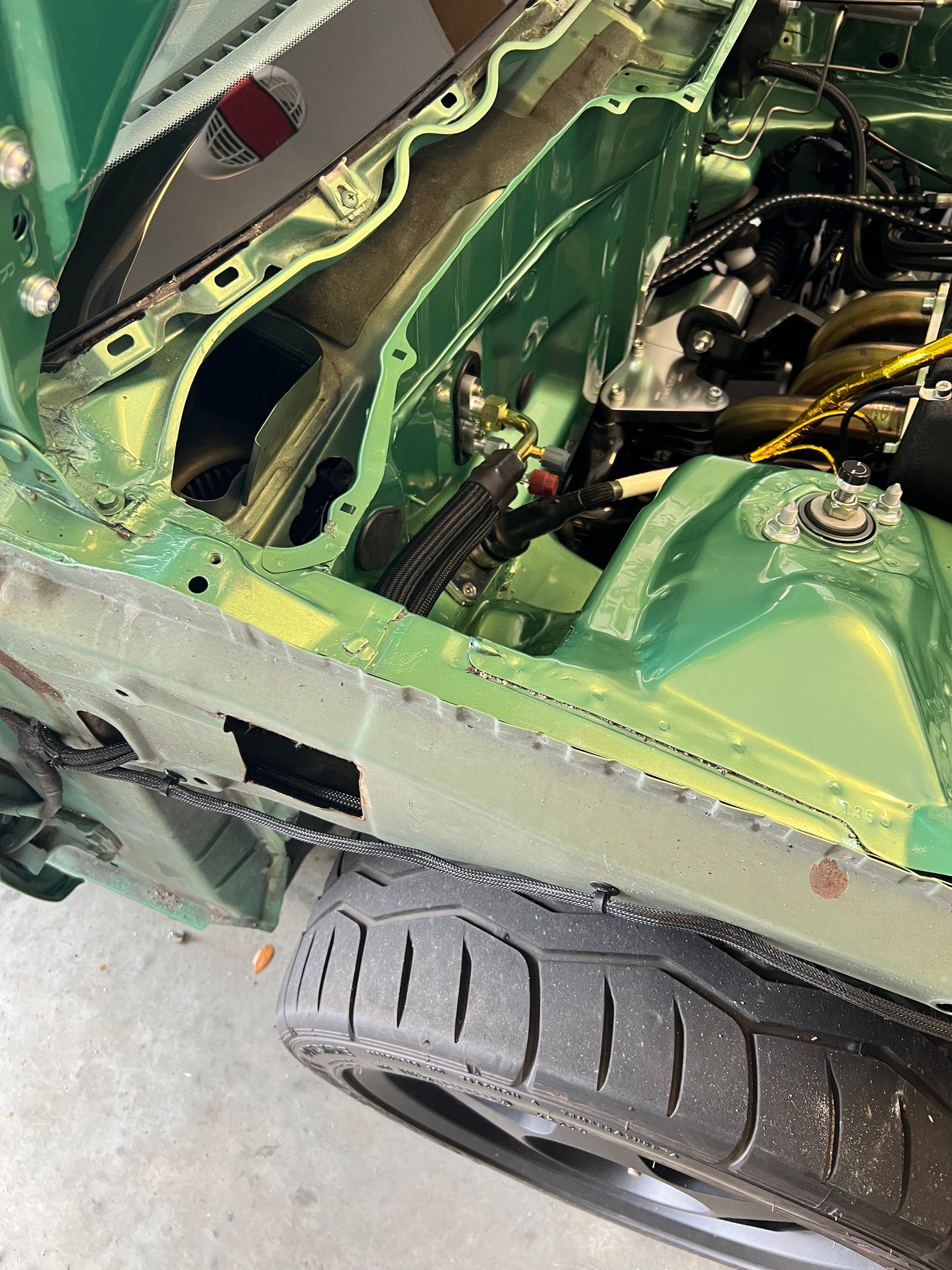K-SWAP EG/EK/DC AC TUCK KIT V2
