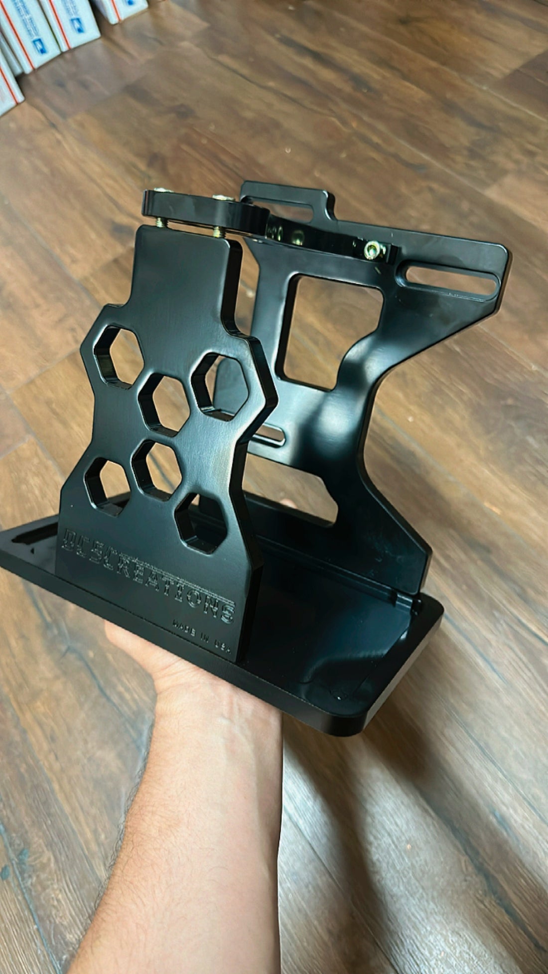 RSX BATTERY RELOCATION KIT Dc5creations