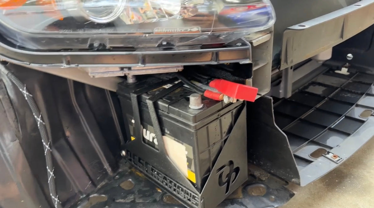 Battery Relocation Kits – Dc5creations