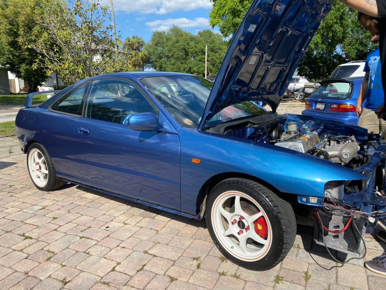 Ek-Eg-Dc2-Del Sol Vehicles