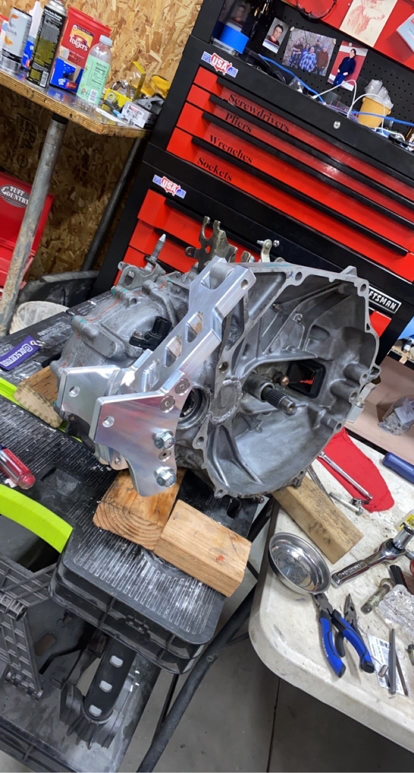 Rsx/Ep3 Rear Billet Motor Mount