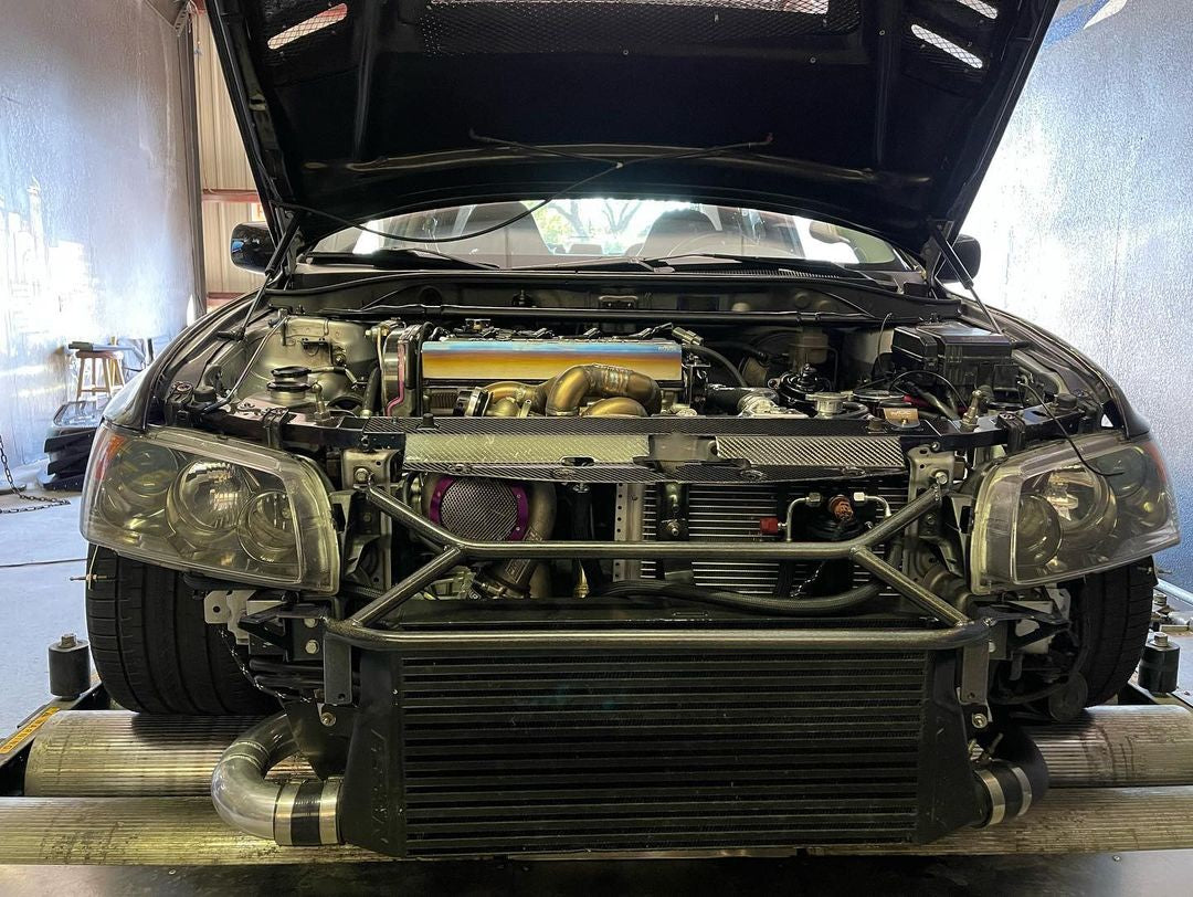 EVO 8/9 AC TUCK KIT V2