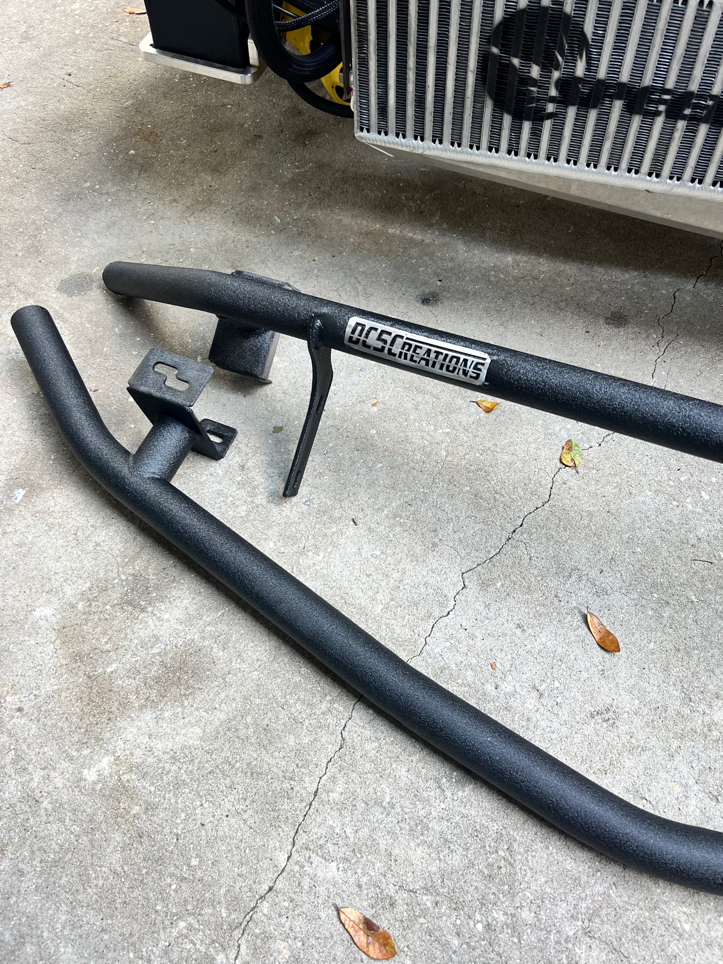 Rsx & Ep3 Front Crash Bar