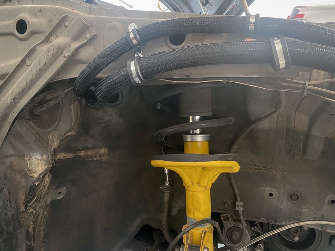 EVO 8/9 AC TUCK KIT V2