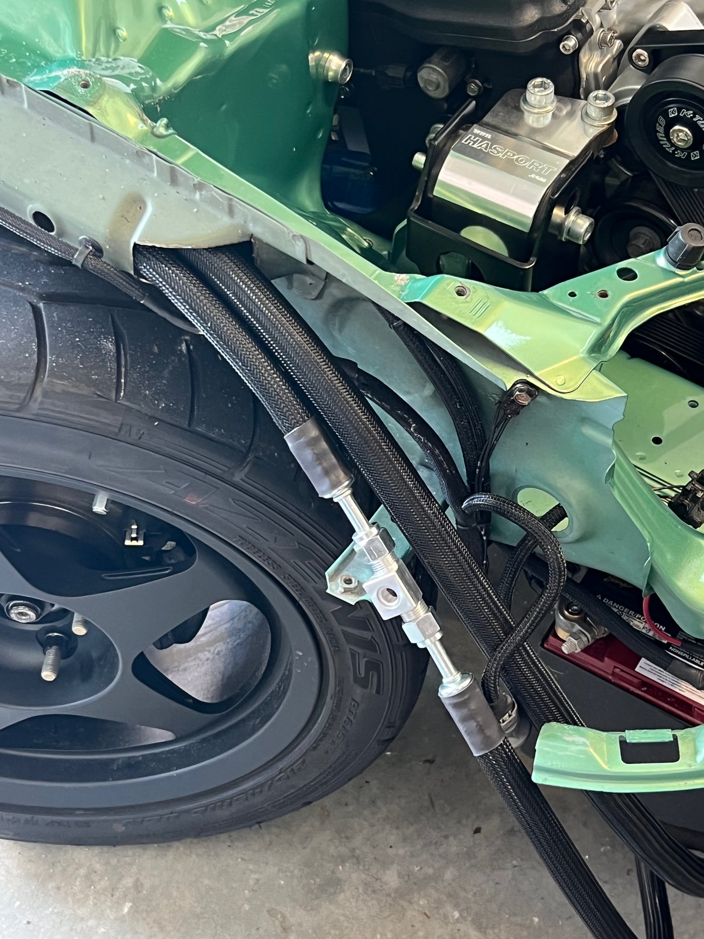 K-SWAP EG/EK/DC AC TUCK KIT V2