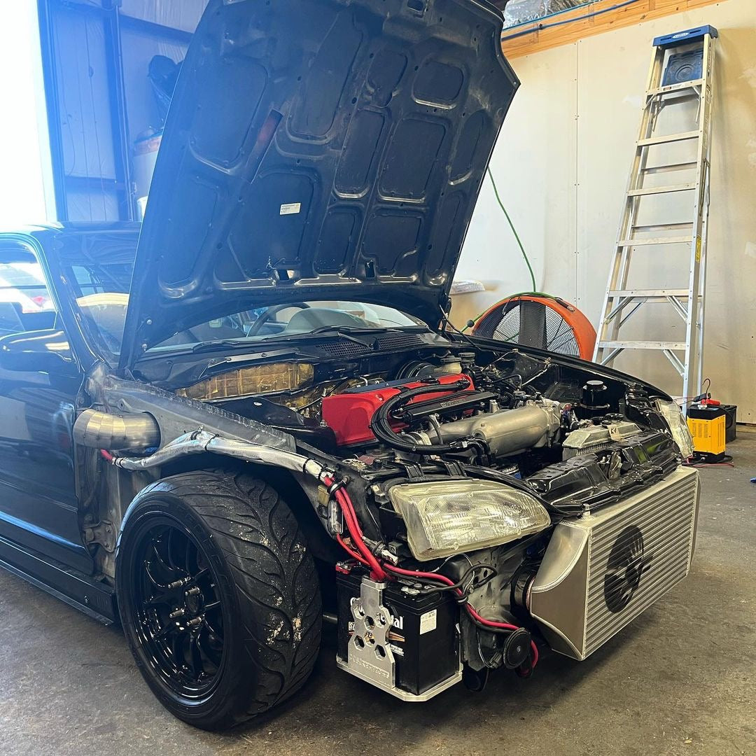 Ek-Eg-Dc2-Del Sol Vehicles