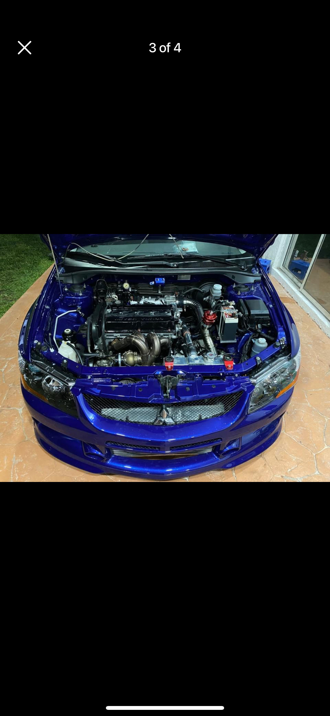 EVO 8/9 AC TUCK KIT V2