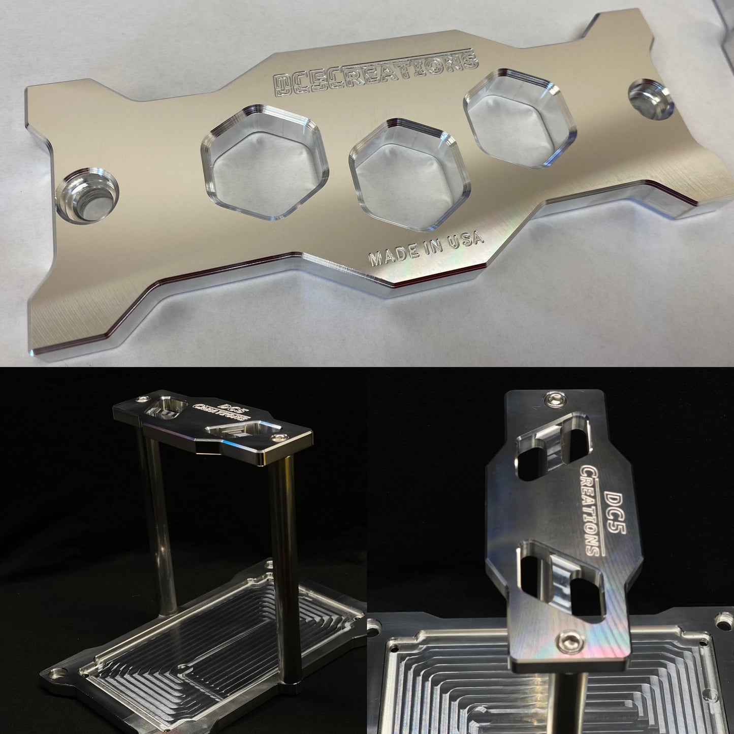 BILLET TRUNK TRAY