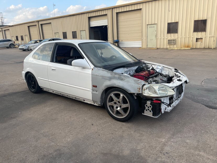 Ek-Eg-Dc2-Del Sol Vehicles